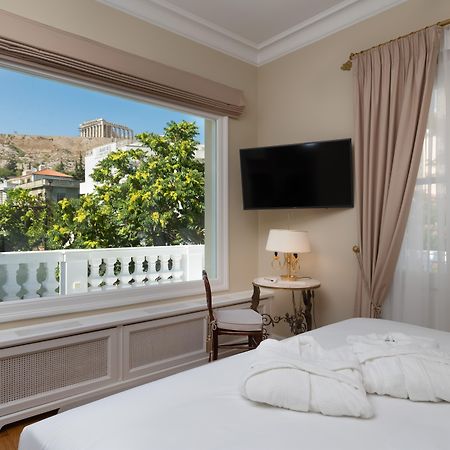 Noble Suites Atena Exterior foto