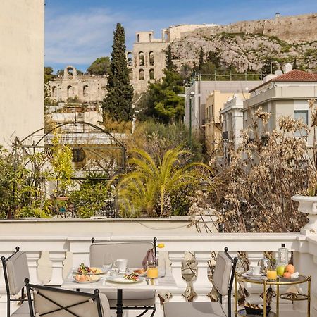 Noble Suites Atena Exterior foto