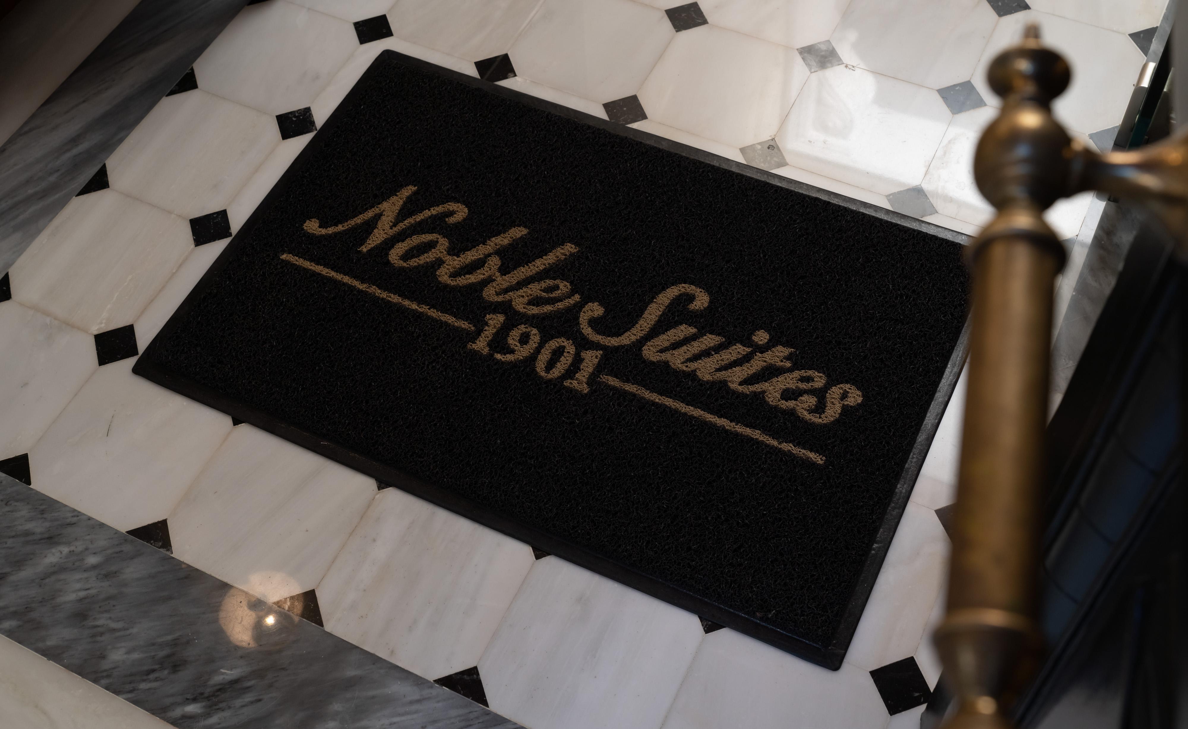Noble Suites Atena Exterior foto