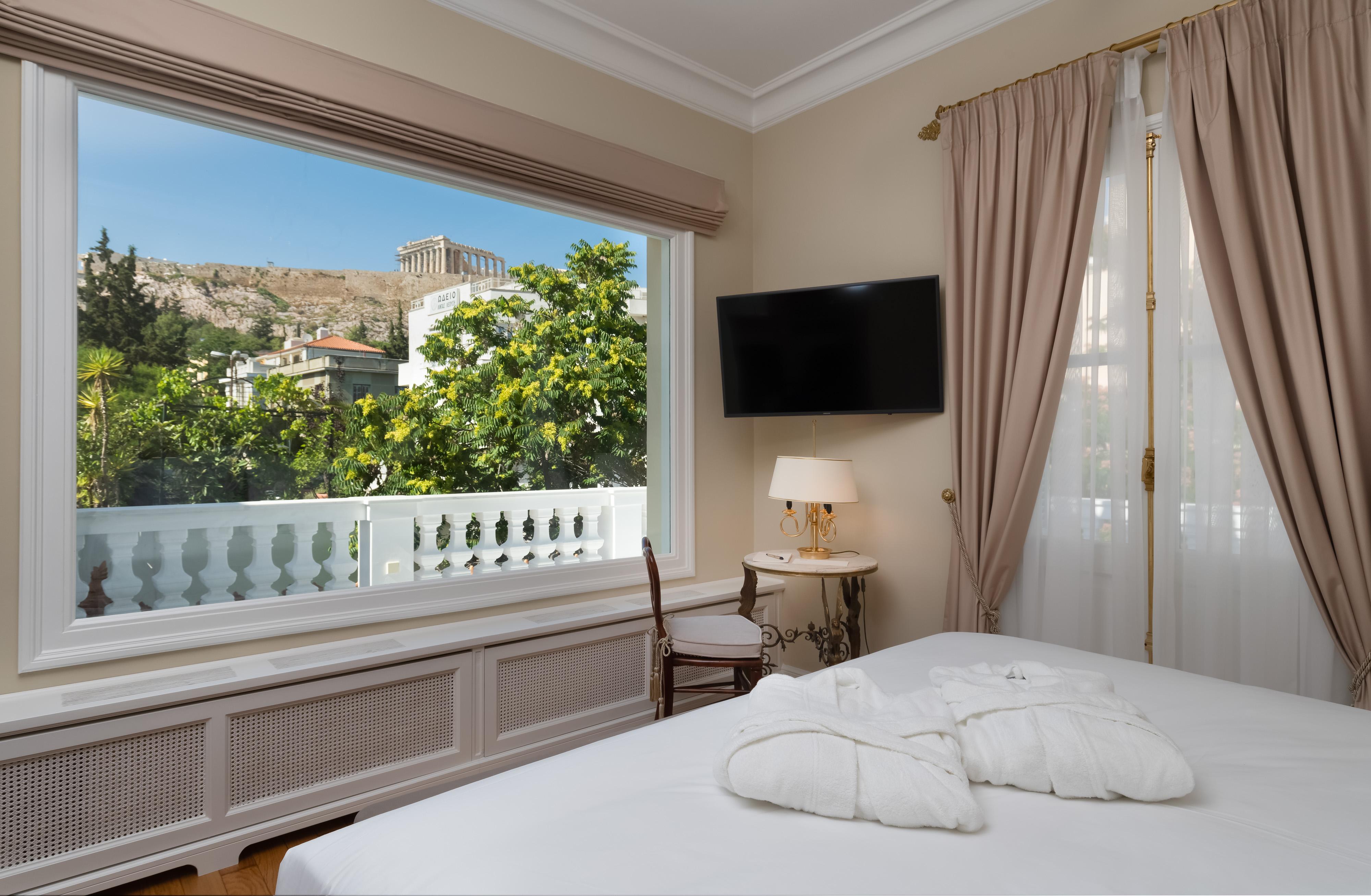 Noble Suites Atena Exterior foto