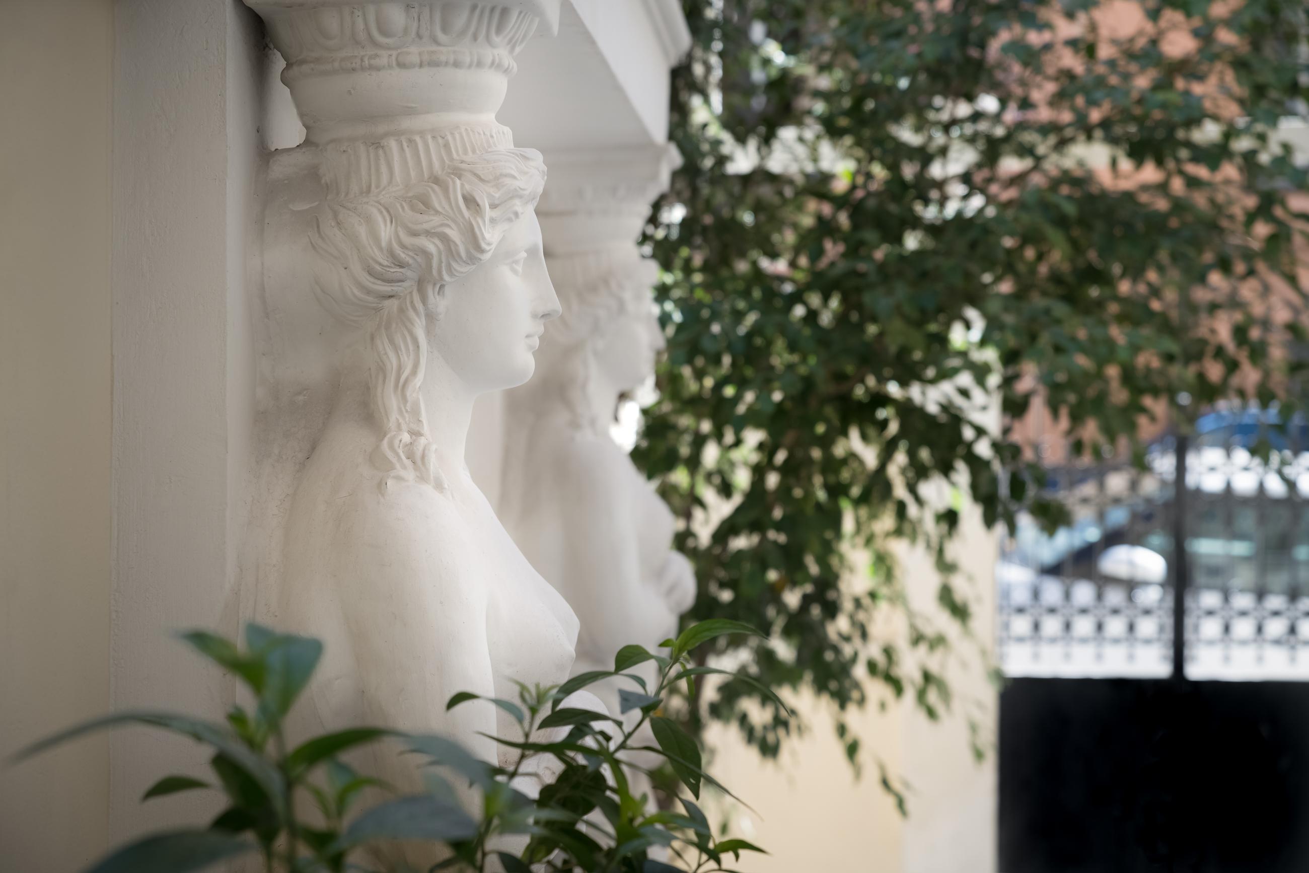 Noble Suites Atena Exterior foto