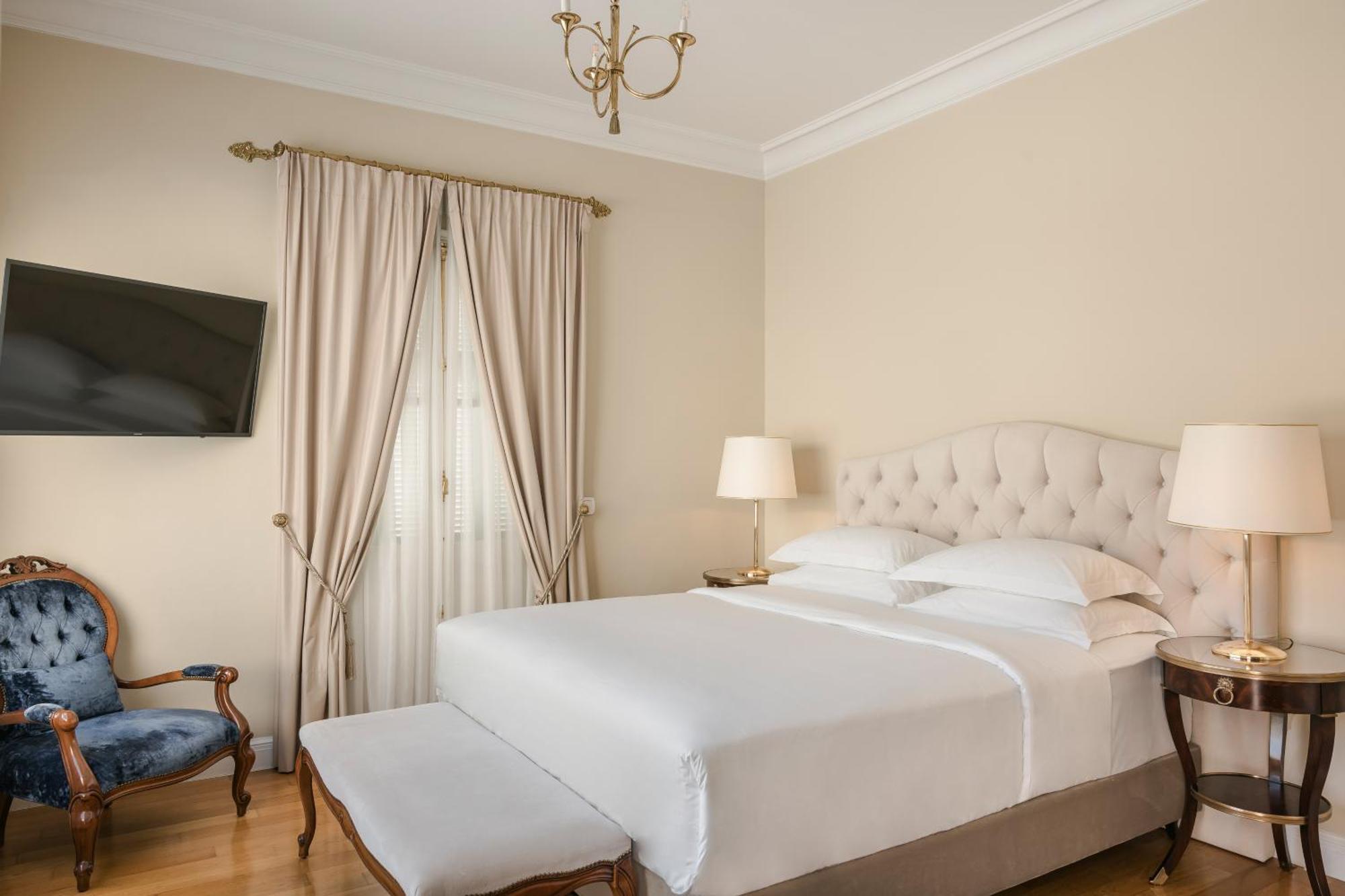 Noble Suites Atena Exterior foto