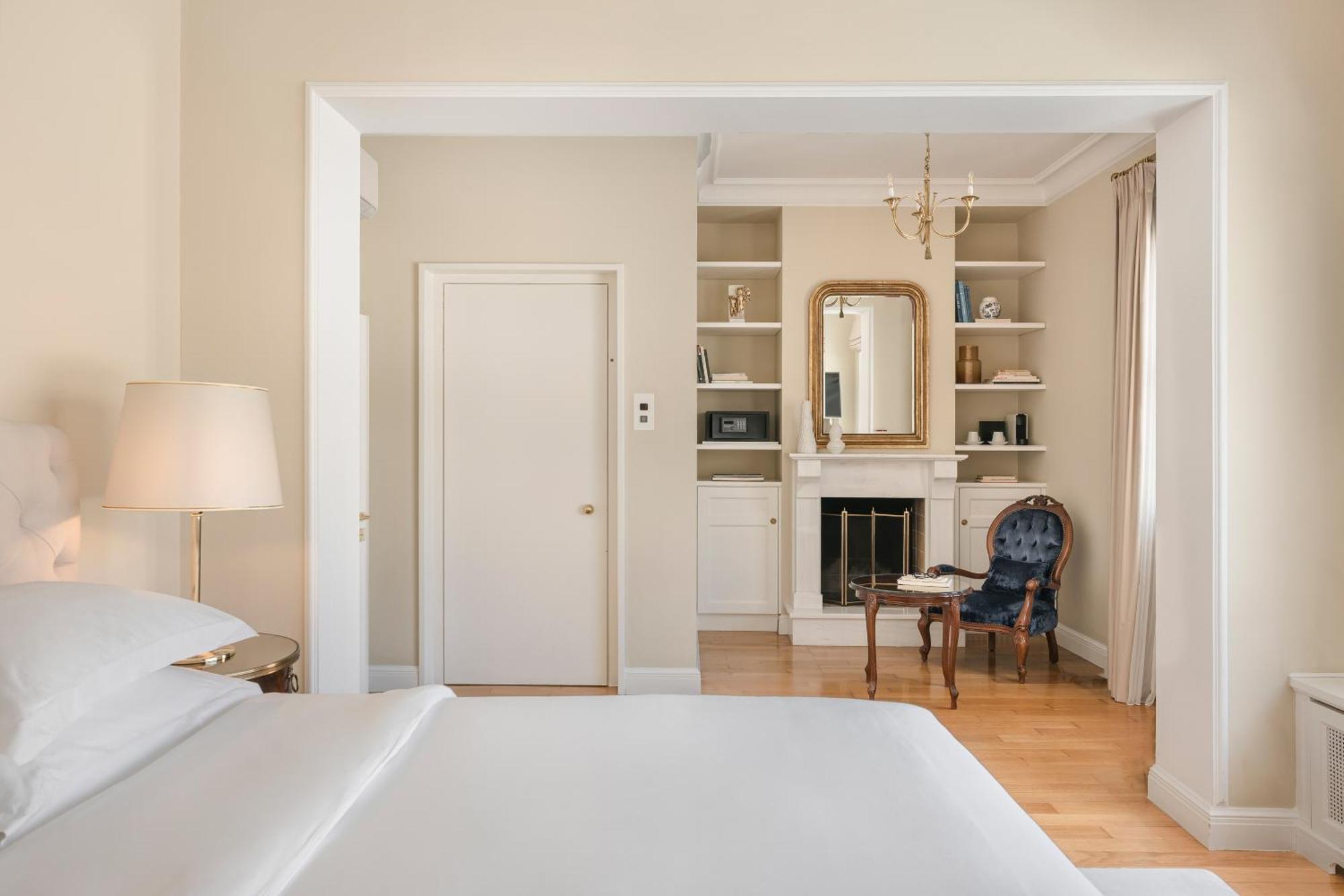 Noble Suites Atena Exterior foto