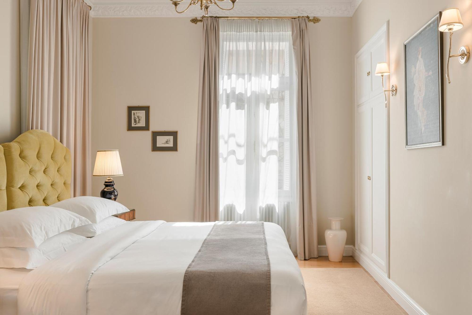 Noble Suites Atena Exterior foto