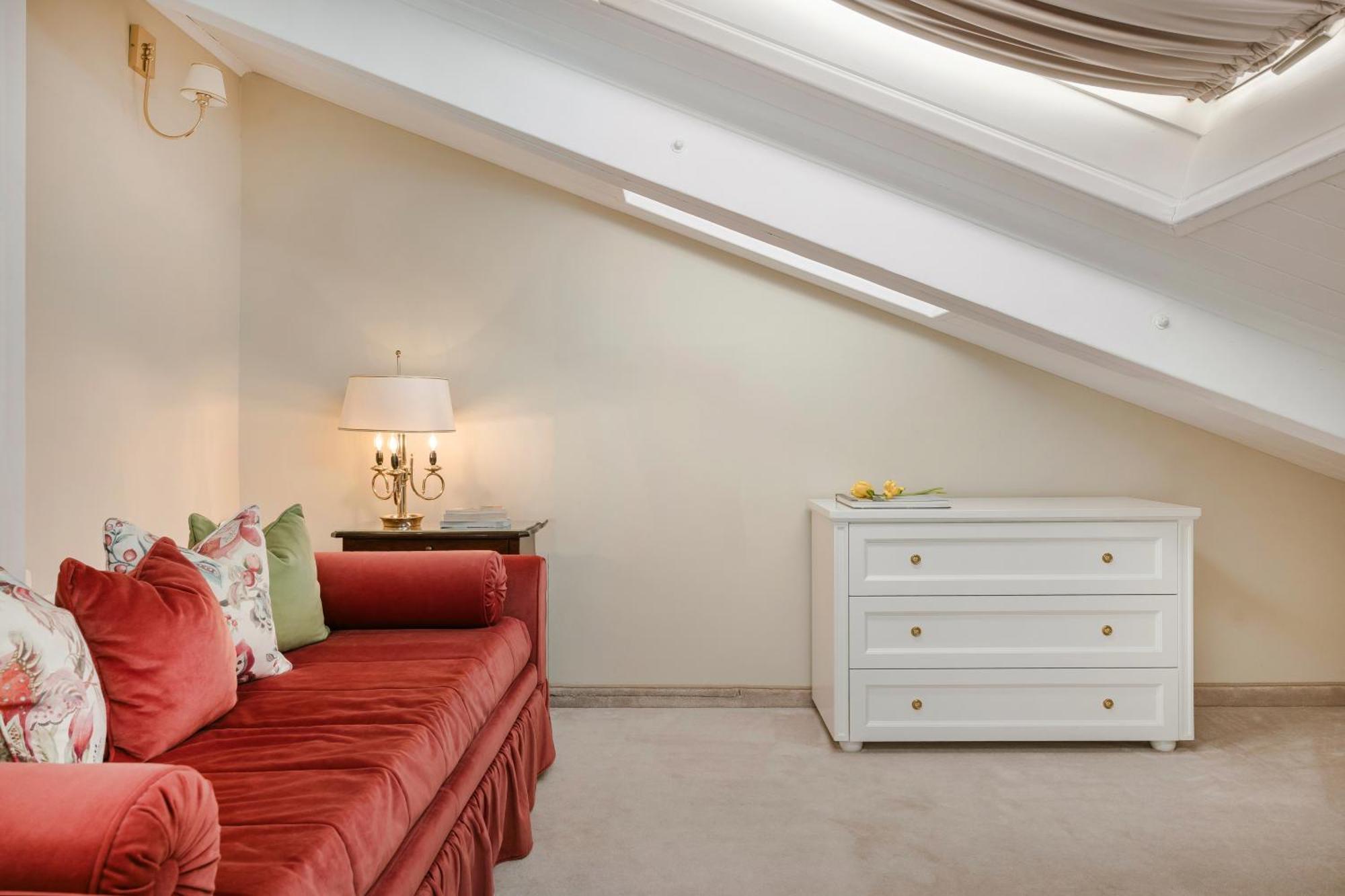 Noble Suites Atena Exterior foto