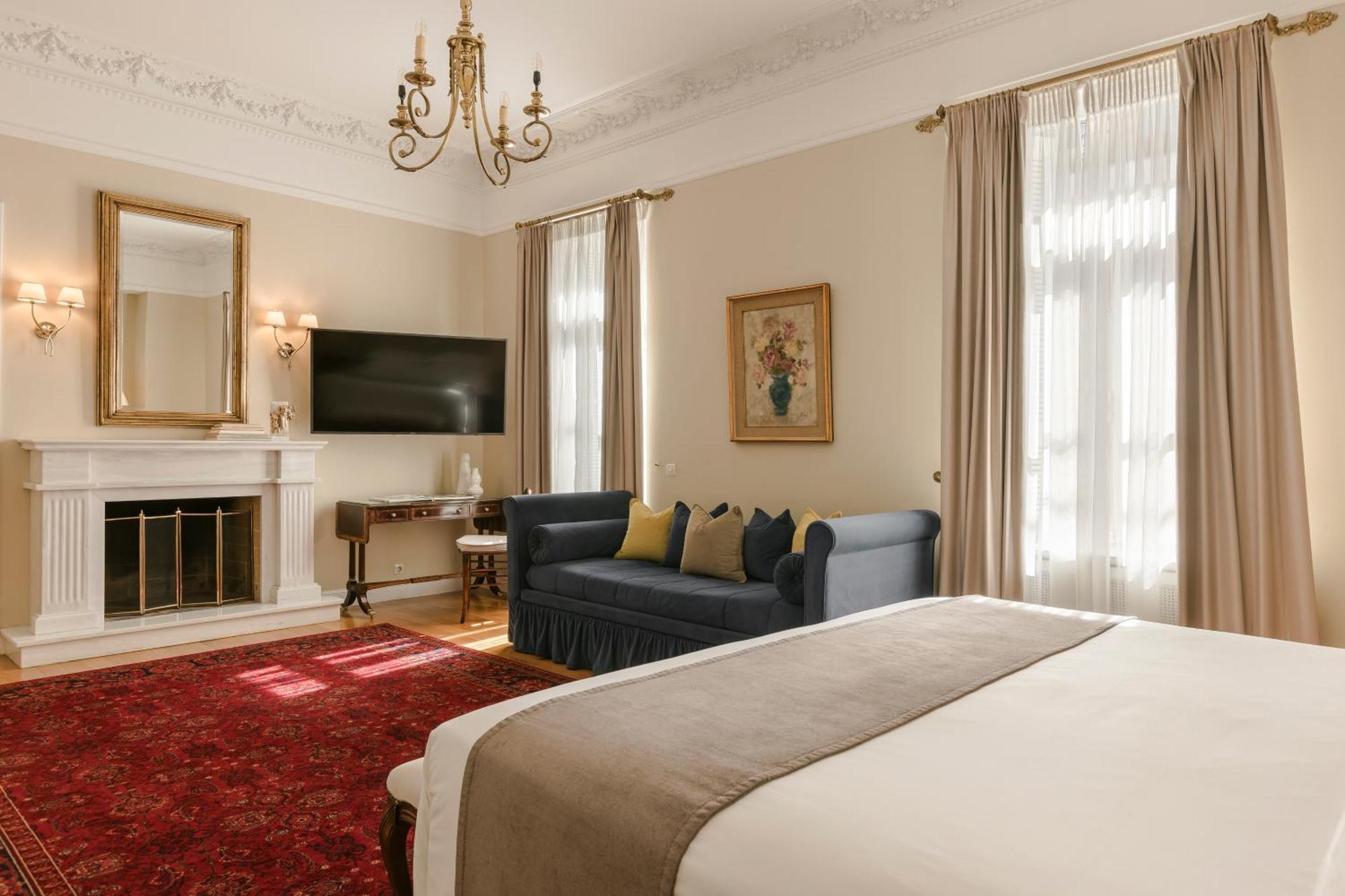 Noble Suites Atena Exterior foto