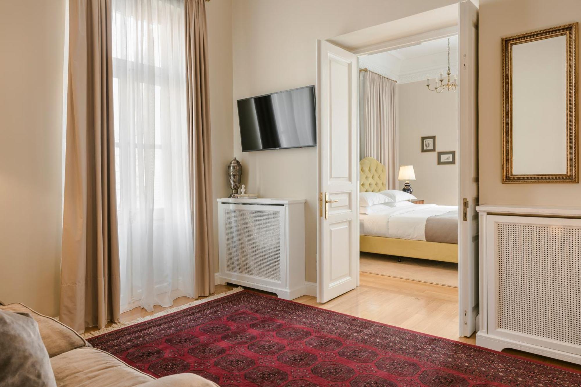 Noble Suites Atena Exterior foto