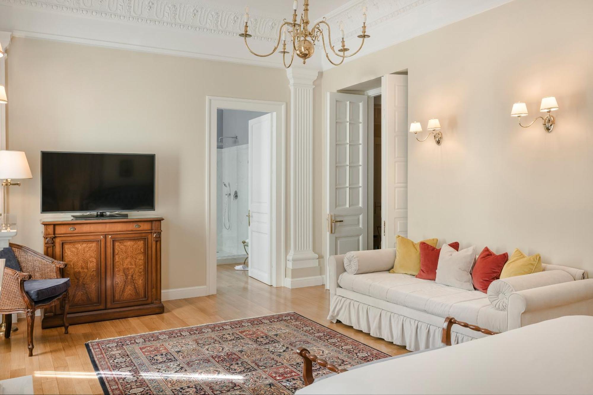 Noble Suites Atena Exterior foto