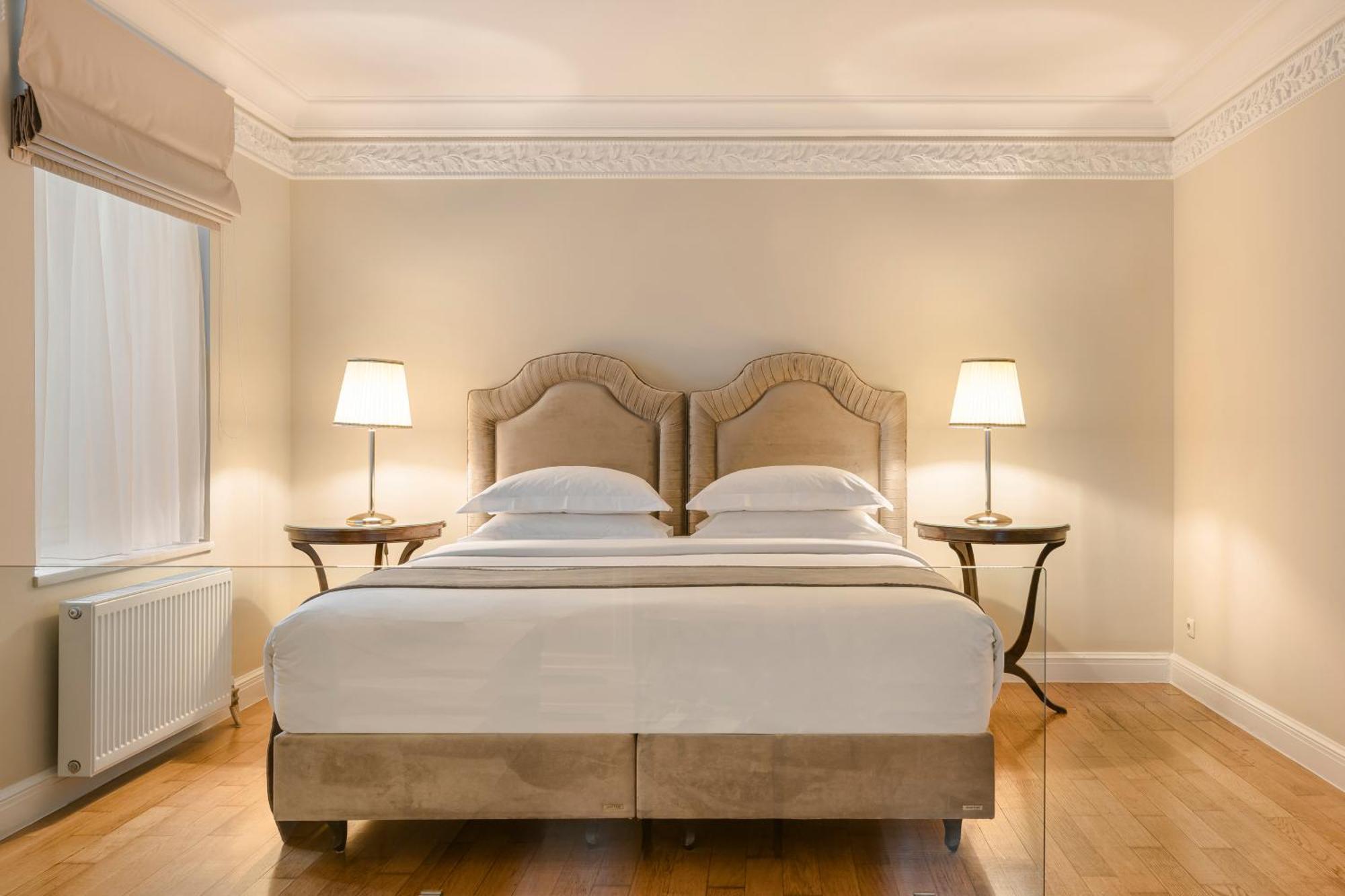 Noble Suites Atena Exterior foto