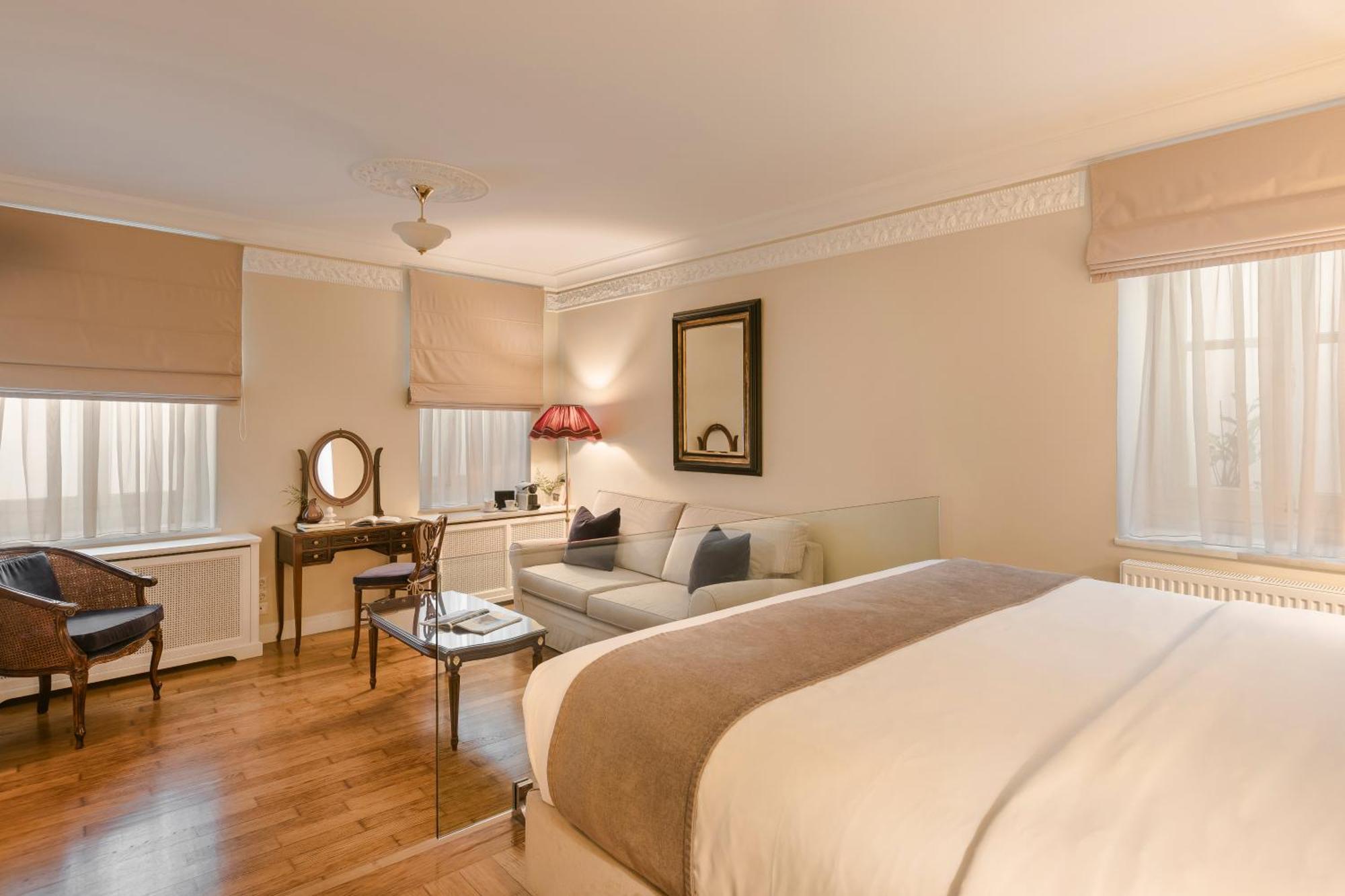Noble Suites Atena Exterior foto