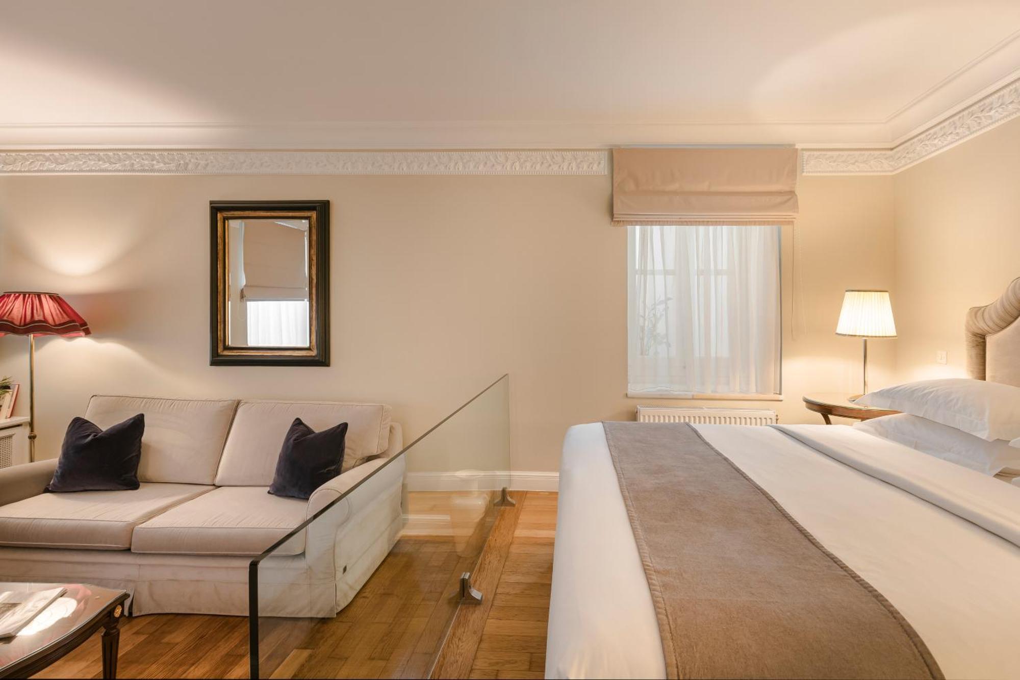 Noble Suites Atena Exterior foto