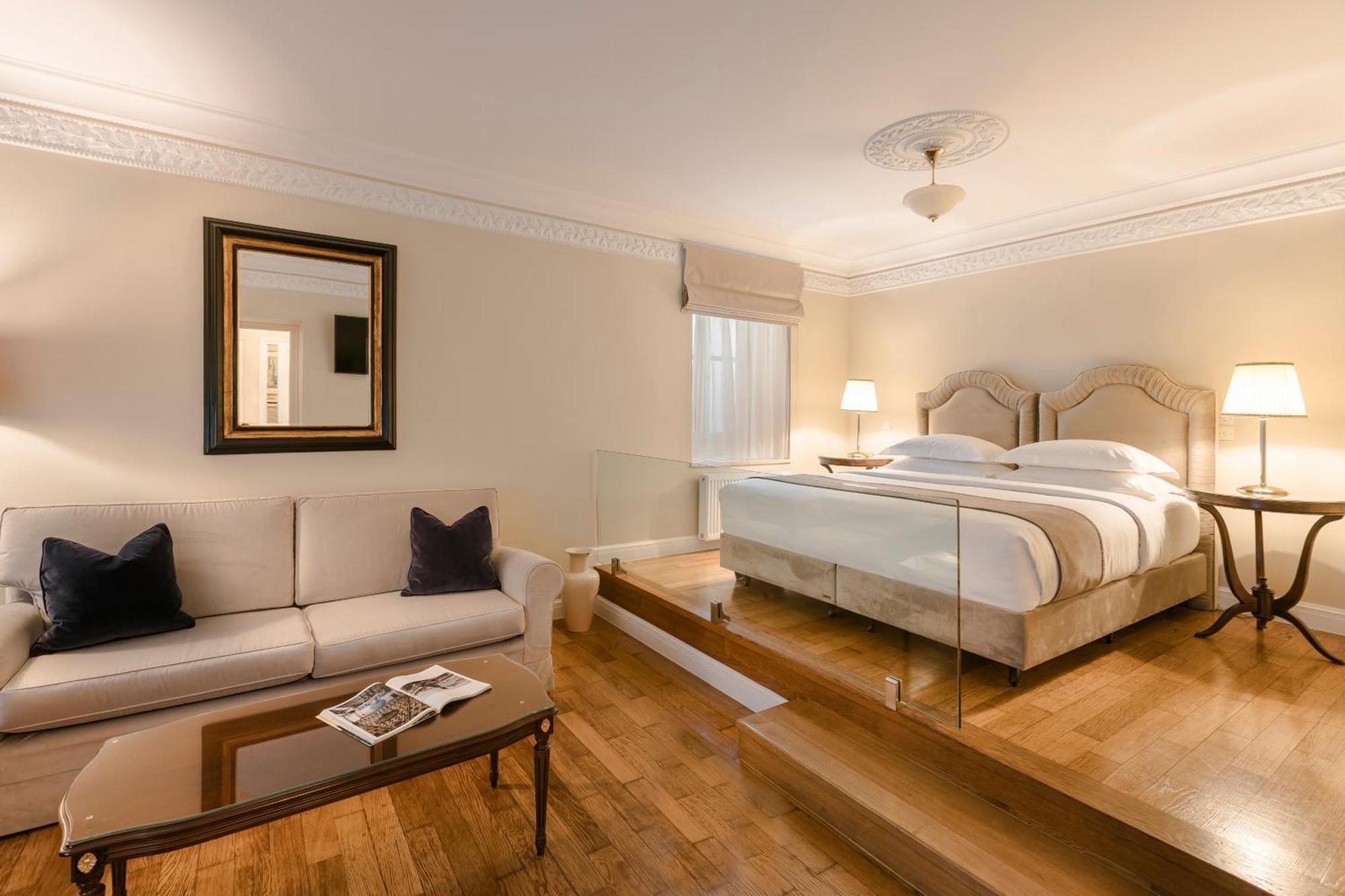 Noble Suites Atena Exterior foto
