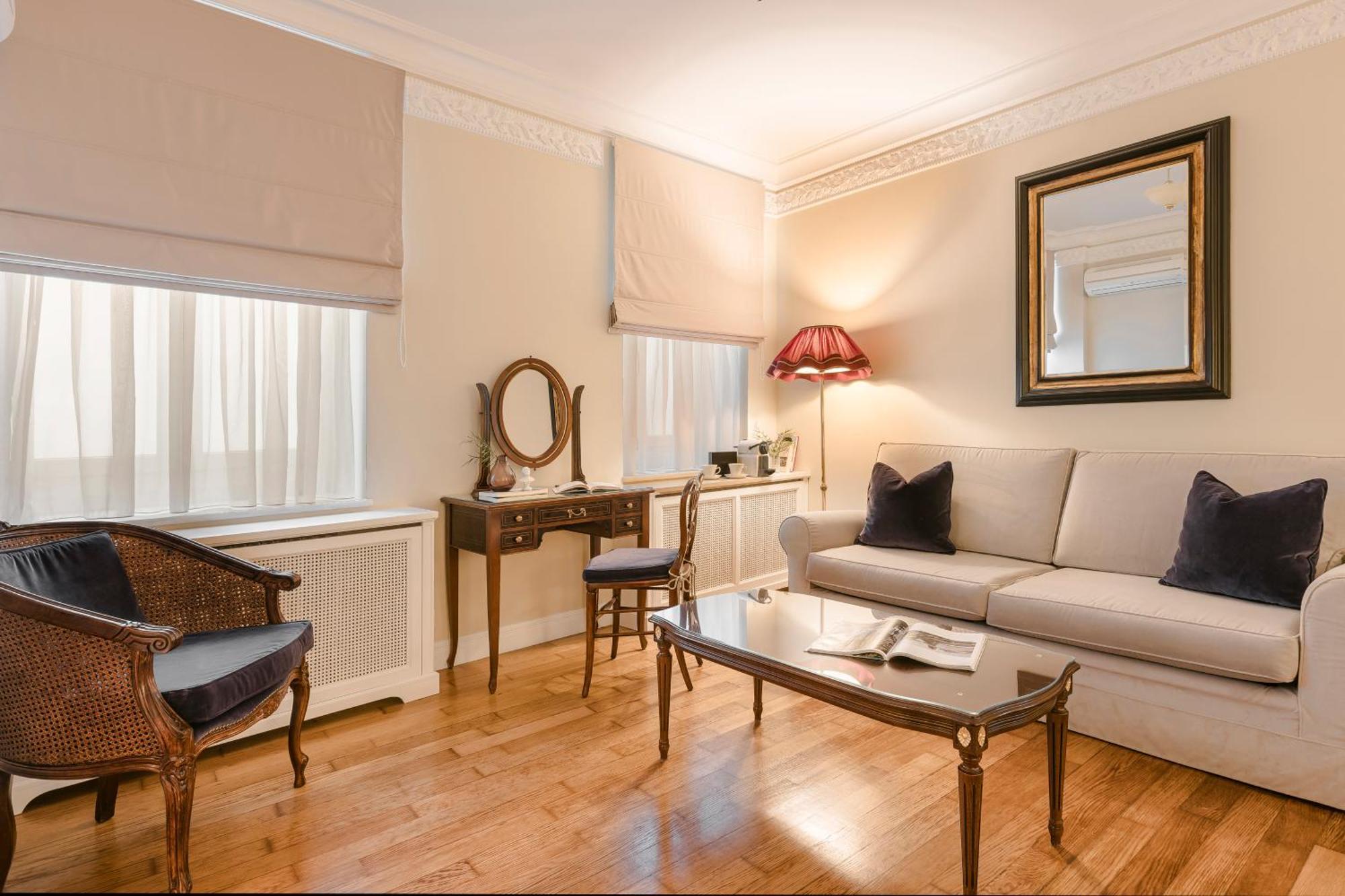 Noble Suites Atena Exterior foto