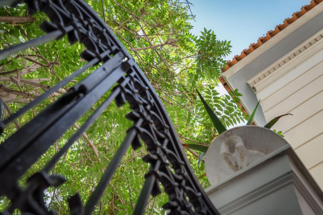 Noble Suites Atena Exterior foto